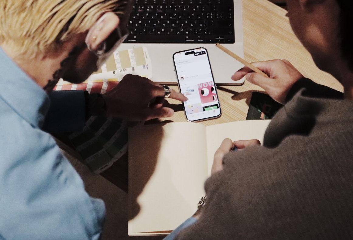 Curious Minds at Work