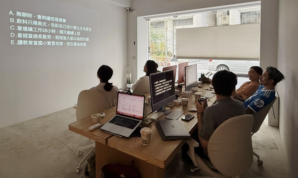 Strategic yet Playful