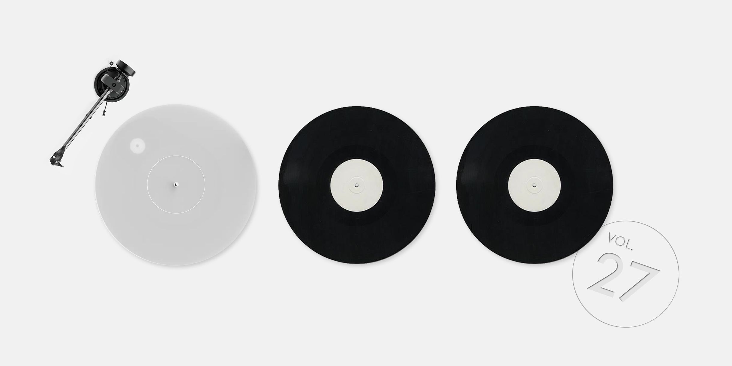 thinkers’ ooo Vol. 26-30 collection - Image 1