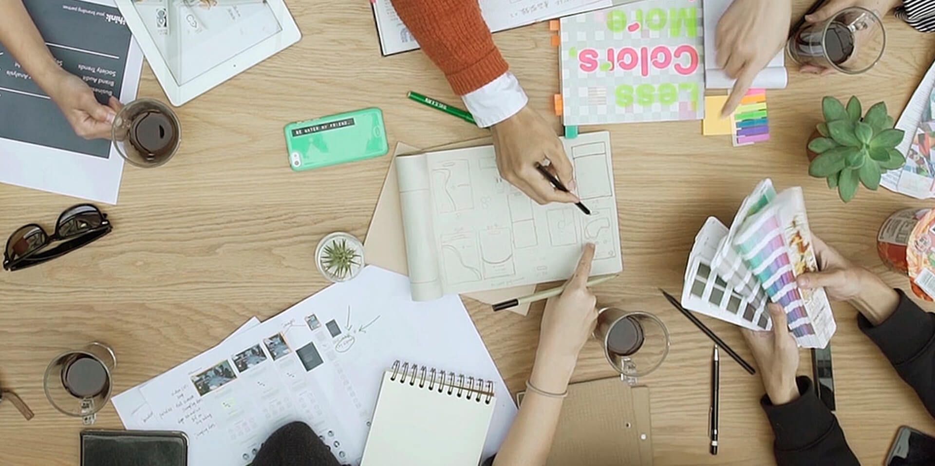 品牌腦力激盪與視覺建構工程 - Image 1