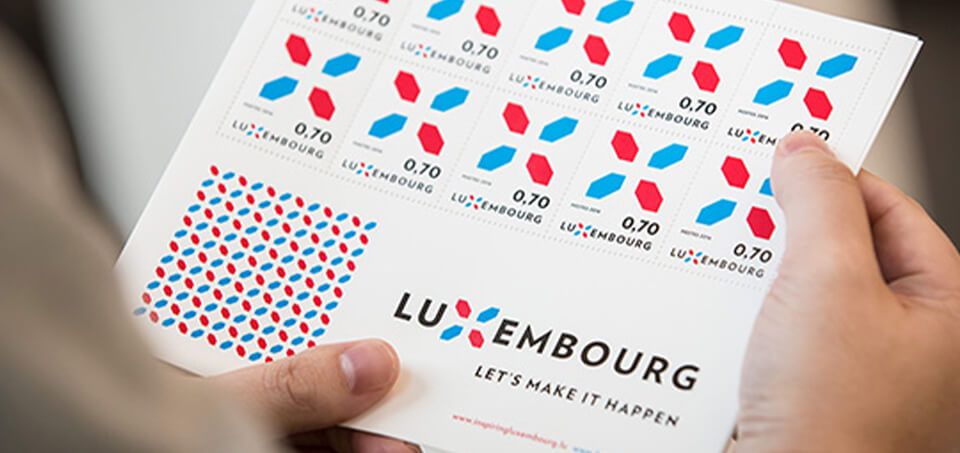 簡約現代又充滿延伸性的國家識別 - Image 1