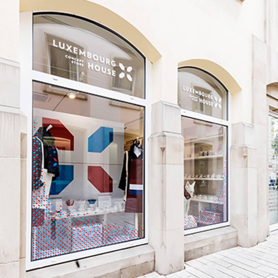 簡約現代又充滿延伸性的國家識別 - Image 1