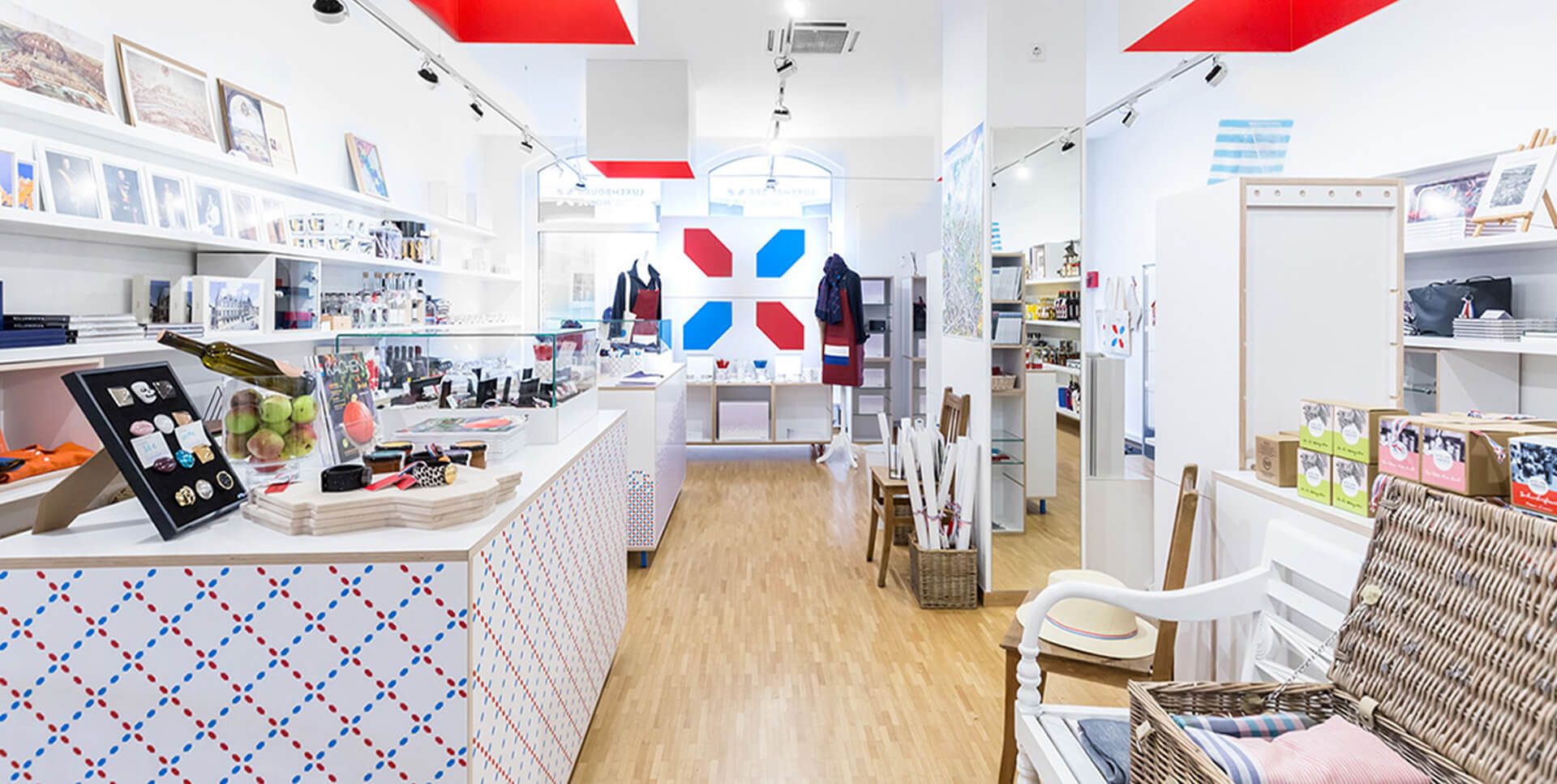 簡約現代又充滿延伸性的國家識別 - Image 1