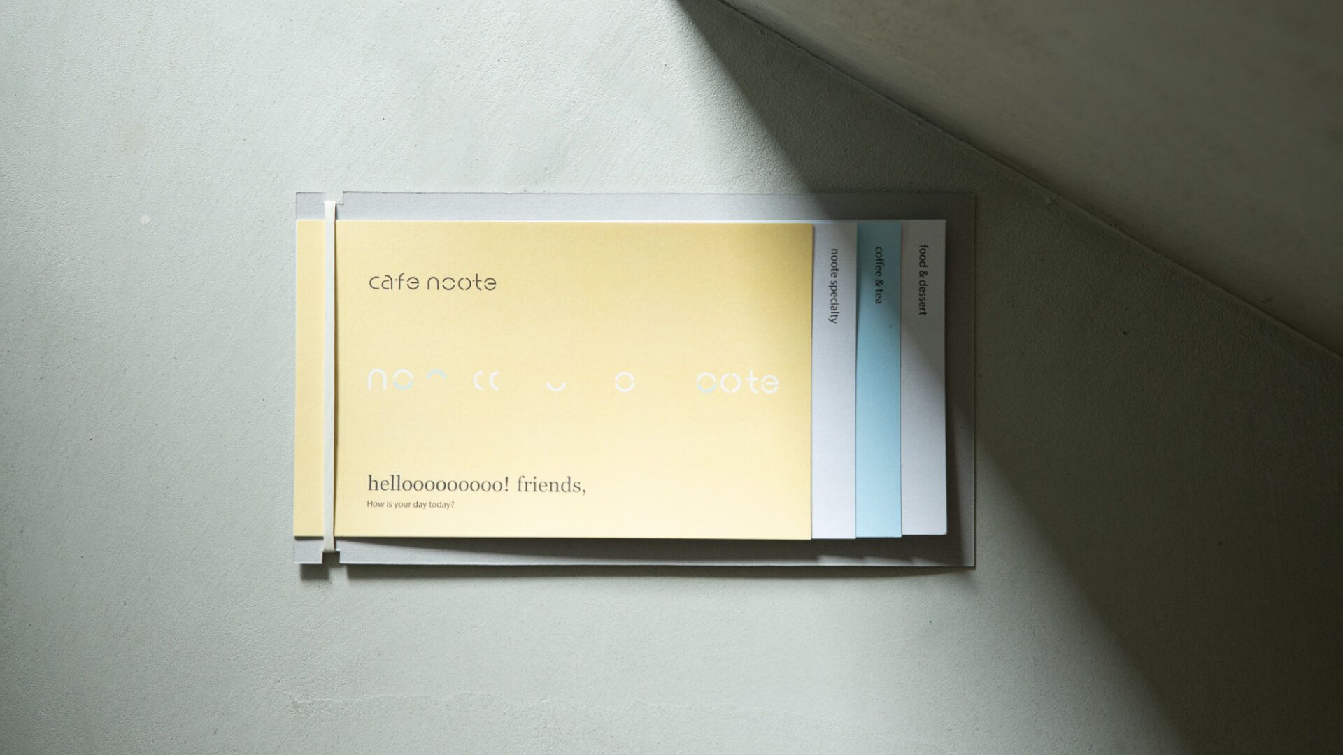 cafe noote - Image 1