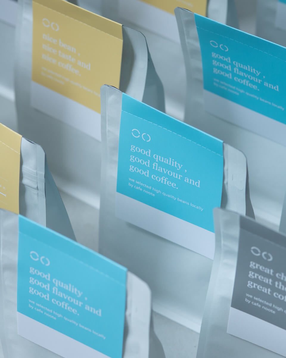 cafe noote - Image 1