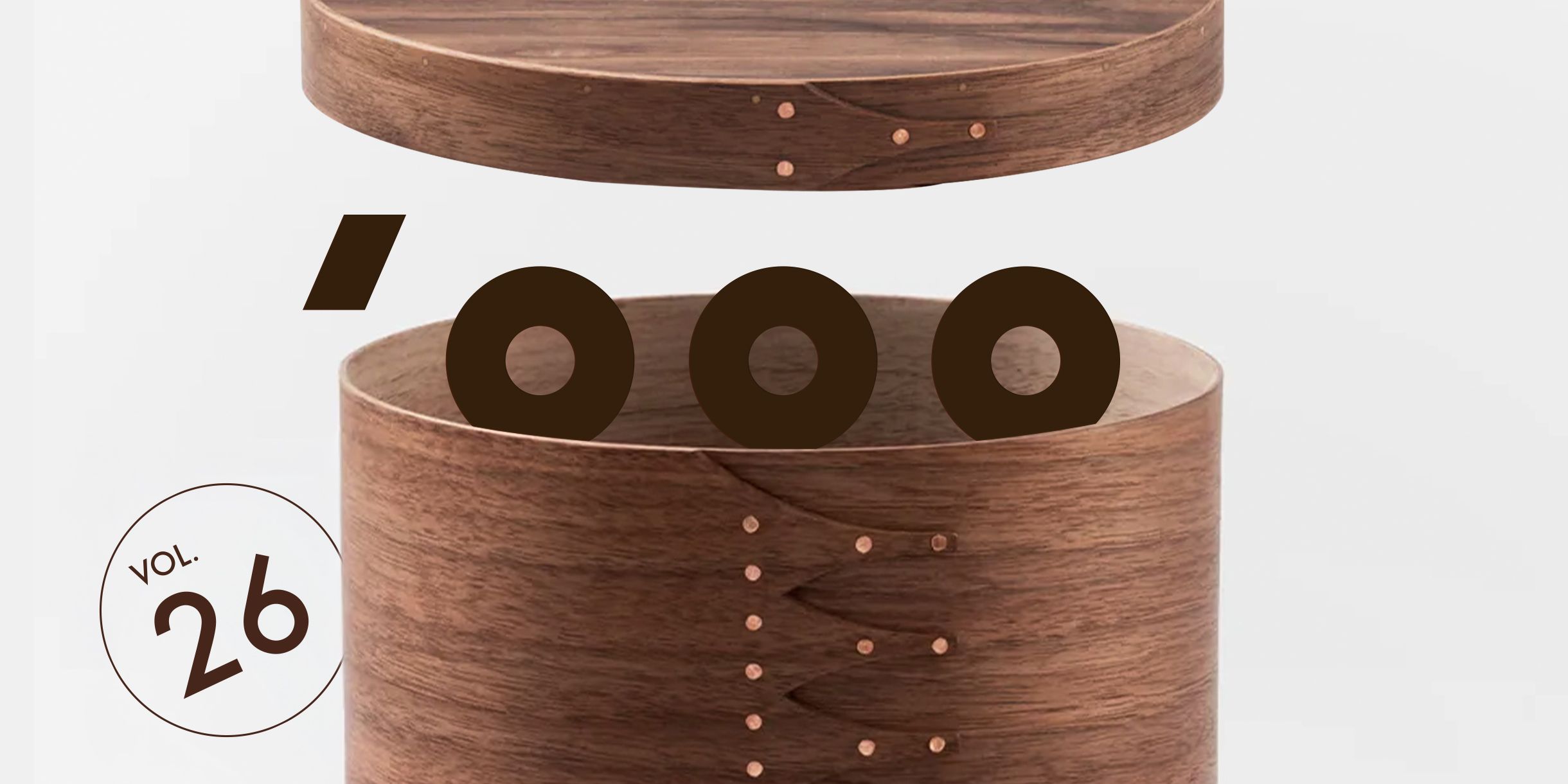 thinkers’ ooo Vol. 26-30 collection - Image 1