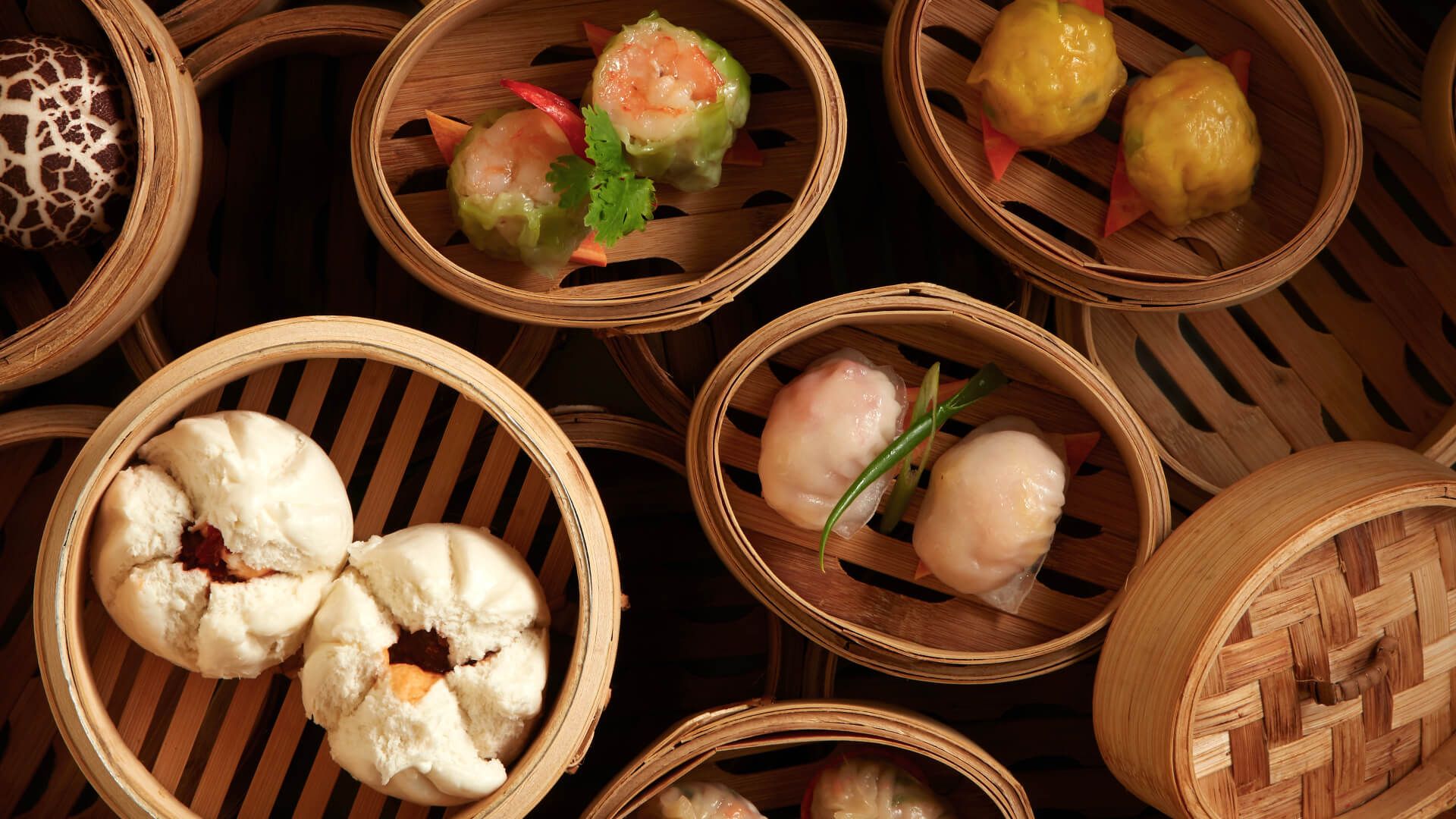 Dim Sum 8 - Image 1