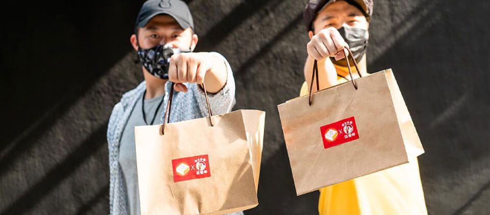 不一樣的餐桌美食 - 疫情下的餐飲設計創意 - Image 2