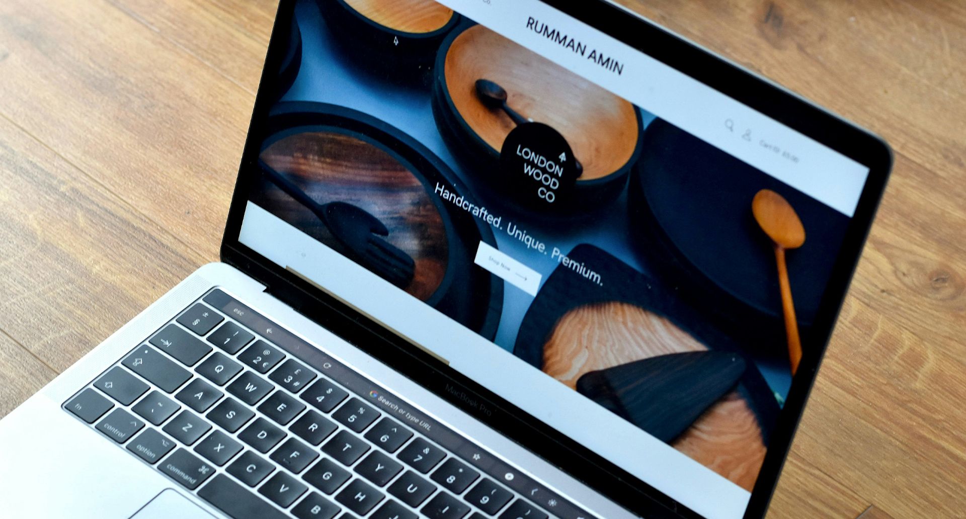 品牌網站設計，如何引人入勝？ - Image 1