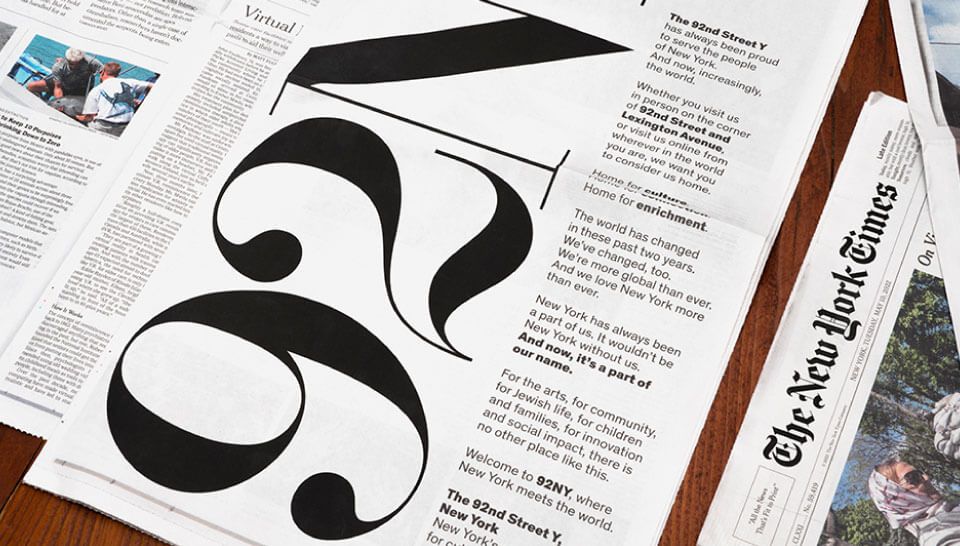 品牌字體帶領品牌走向新高度 - Image 1