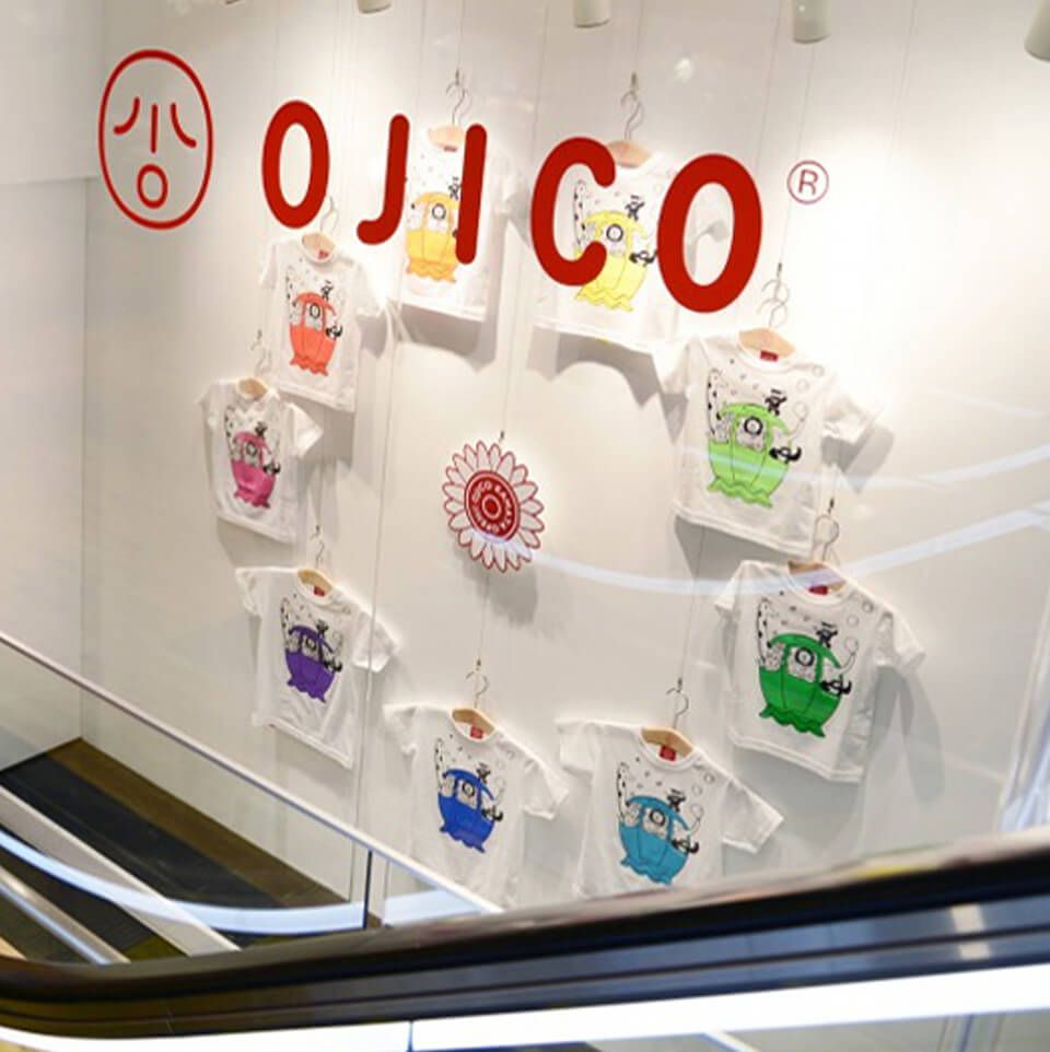 很囧的趣味品牌 OJICO - Image 1