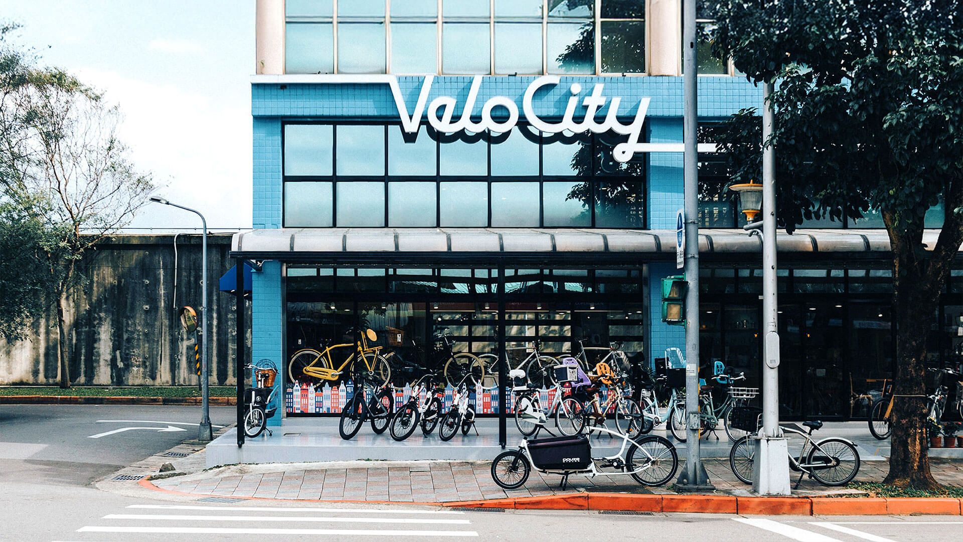 Velo City