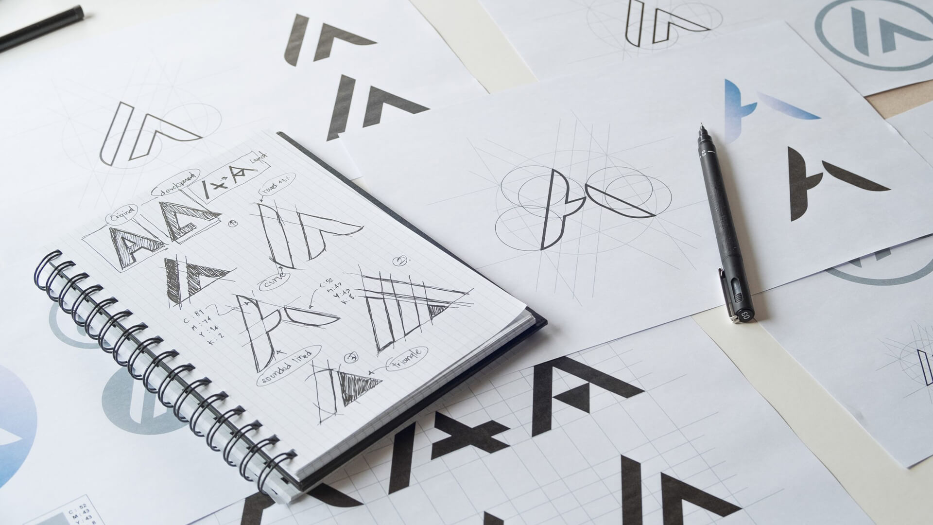 品牌識別，不只是LOGO設計！