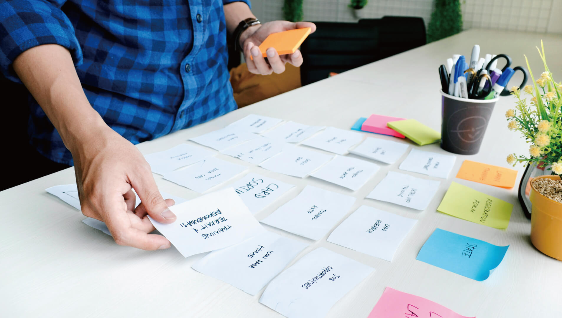 如何規劃出深植人心的品牌形象