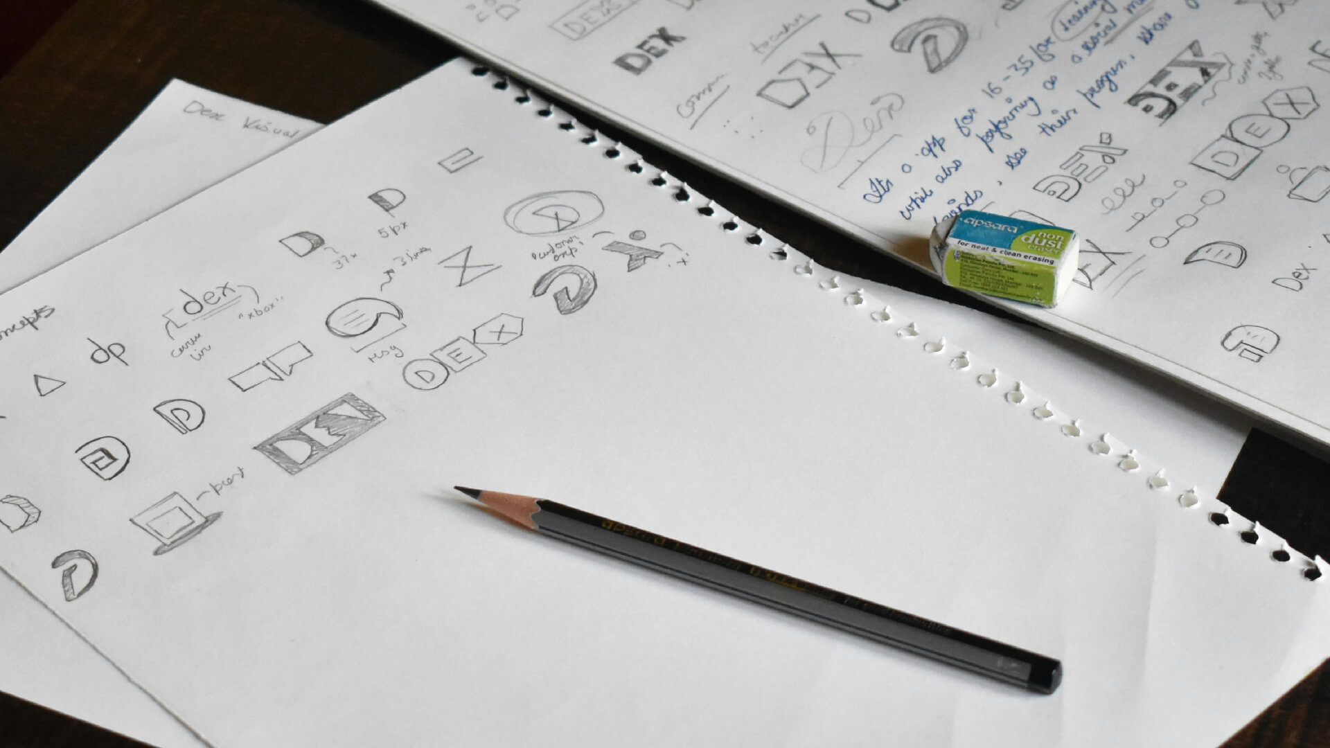 LOGO 設計新趨勢：品牌識別的創意應用